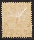 Bahamas 1921 - Sg 116  1d  Carmine - Kgv - Mh-og