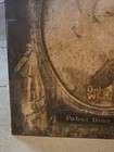 Pabst Blue Ribbion 1920s Advertising Sign 1 1 Early Vintage 24 x20 