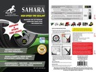 Sahara High Speed Tire Sealant - Superior Performance - Tire Repair - Stop Le   