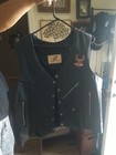 Harley Vest Leather