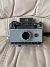 Vintage Polaroid 230 Land Camera With Flash   Bag-ships Same Day