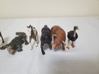 Schleich Animal Wildlife Figurines Lot Of 8 