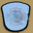St  Catherines Ontario Canada Fire Rescue Patch Uniform Take Off