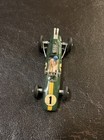 Corgi Lotus Climax Formula 1 Die-cast Racing Car Green  1  made Gr Britain 1966