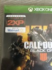 Call Of Duty  Black Ops 4 - Microsoft Xbox One  2018 Brand New Factory Sealed