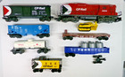 O Gauge Lionel Great Plains Express Set  lot 4160 