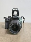 Canon Rebel Xs 1000d 10 1 Mp - Dslr Camera 18-55mm  50mm  75-300mm Bundle Kit