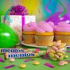 Mentos Chewy Mint Candy Roll  Fruit Mint Candies  14 Pieces Per Roll  15 Count P