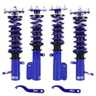 Bfo Street Coilovers Lowering Suspension Kit For Toyota Corolla 1987-2002