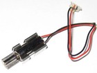 10 X Phone   Toy Micro Vibrator Motor W  Mounting Bracket   Cable   Plug- 3 V Dc