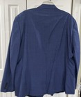 Mens Lauren Ralph Lauren Navy Blazer 50r Two Button Single Vent New