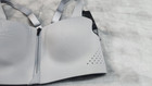 Victoria s Secret 34c Sterling Vsx Featherweight Max Front Close Sports Bra Nwt