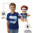 Silly Puppets 14  Tommy Glove Puppet