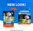 Nutramax Cosequin For Senior Dogs Joint Health Supplement  Contains Glucosamine 