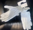 Nike D-tack 7 0 Adult Lineman Padded Football Gloves  White  Xlarge  Brand New  