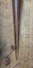 Antique 16  Long Sailor s Fid Nice Patina Nautical Marine Vg Condition 