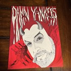 1976 Kenley Players Damn Yankees Playbook Staring Vincent Price And Signed