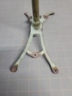 Antique West Dodd Corp  Goshen  Ind  Copper Saddle Brace Lightning Rod