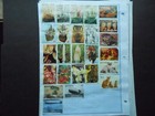 Guyana Stamp Lot  5 Photos