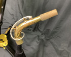 Vintage 1950 s Buescher  Aristocrat Alto Saxophone  Case