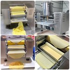 Kolice Automatic 8 Inches Crepe Cake Making Machine  Egg Skin Crepe Machine
