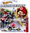 Hot Wheels Mariokart Character Cars Diecast Vehicle You Choose Mario Kart