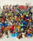 Vintage Current 10   Lbs Huge Bulk Toy Happy Meal Toys Mcdonalds Burger King Lot