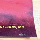Ac dc Pwr up Tour Concert Poster - St  Louis W foo Fighters 9 8 26  83 700