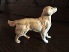 Vtg Beswick England Golden Retriever Porcelain Dog   Mint 