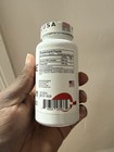 Hallusa Natural Hallosmine Ultra Plus Diosmin Hesperidin 500mg 60 Caps Gmo-free