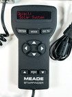 Meade Telescope Autostar Controller 35-4700-03 With Electronic Drive Motor