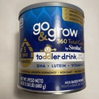 2 Go   Grow 360 Total Care Toddler  24-oz 5 Hmos Use By7 26  11a