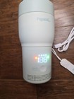 Papablic Portable Bottle Warmer For Travel     Fast Heating  Built-in Sterilizer 