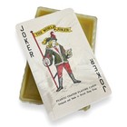 Vintage Bermuda Playing Cards Deck Souvenir The World Joker British Hong Kong