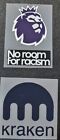 Tottenham Hotspur F c  Premier League Patch Set Sleeve Badge Jersey    8