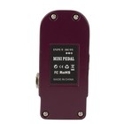 Reverb Guitar Pedal Mini Guitar Effect Pedal Reflector Spring Ap-311 Azor Pedals
