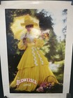 Vintage Budweiser Advertising Poster The Budweiser Girls Very Rare