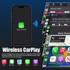 Wireless Carplay android Auto For Infiniti Q50 q60 qx50 q70 qx60 fx50 fx35  usa