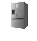 Kenmore 28 6 Cu  Ft  French Door Refrigerator With Dual Evaporator Cooling 