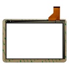 New 10 1  Digitizer Touch Screen Glass Panel - Fcar F7s F7sg F7sn F7sb F7sw F8