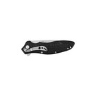 Kershaw 1830 Oso Sweet Folding Knife Assisted Speedsafe Drop Point 3 00  Satin