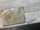 Original Wwii Cessna T-50 Aircraft Data Name Plate