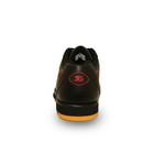 3g Racer Black red Right Handed Mens Bowling Shoes