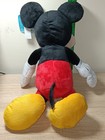  free Ship  Xl 20  Mickey Mouse Disney Plush Figure Just Toys