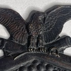 Gar Grand Army Of The Republic 1861 - 1866 Civil War Veterans Medal Badge