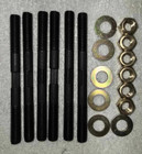 Allis Chalmers D17 Wd45 Wd Wc Wf Manifold Studs  nuts  washers Replaces 70203072