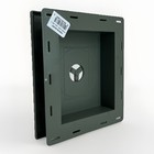 Mid America Deep Moss 300 Vinyl Mountmaster Mounting Square Block 8  X 7  Siding