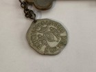 rare  Antique New York Waldorf Astoria Hotel Room Skeleton Key   Fob  Room 1474