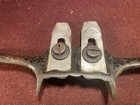 Two Sash Shaves  Collectible-user