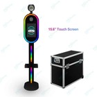Dslr Portable Photo Booth Machine With 15 6  Touch Screen Flight Case